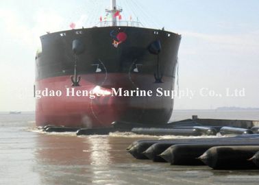 Durable Natural Houseboat Marine Rubber Airbag Pipeline Blocking