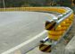 Highway Traffic Safety Roller Barrier EVA Buckets Anti - Crollision Function