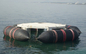Natural Rubber Marine Ship Launching Airbag Inflatable Anti Explosion