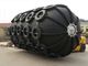 BV CCS DNV Approved STS Project Pneumatic Rubber Fenders 3.3*6.5