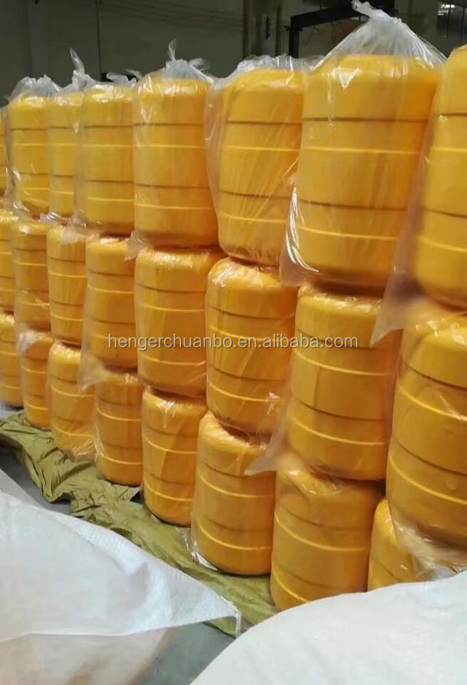 SB ISO Bersertifikat Yellow Highway Safety Roller Barrier Pagar Pembatas Kualitas Standar 0