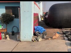 Langkah-langkah memasang penutup ban