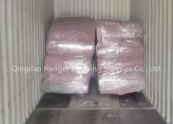 Kualitas Peluncuran Kapal Flotasi Laut Tugboat Rubber Airbag pabrik