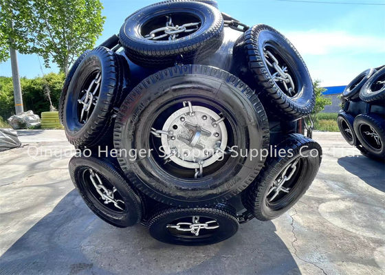 Kualitas Fender Karet Pneumatik Kinerja Tinggi ISO17357 Bersertifikat Jenis Yokohama pabrik