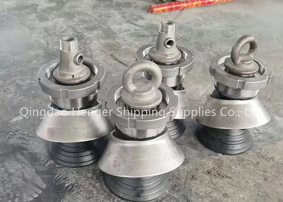 Kualitas Airbag Karet Laut Berkualitas Tinggi dengan Konstruksi 4-12 Lapisan dan Tali Ban Sintetis untuk Aplikasi Diameter 0,8-3 M pabrik