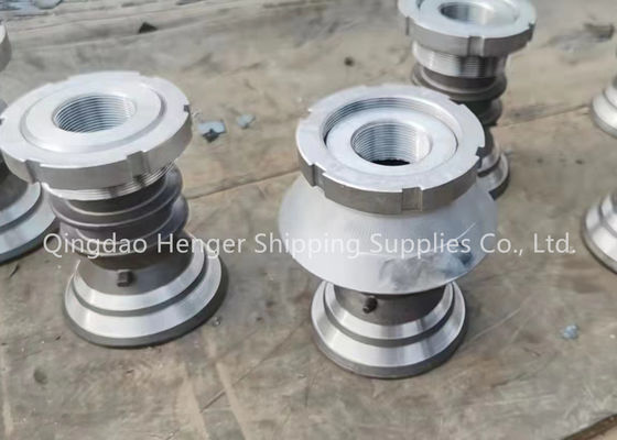 Kualitas Airbag Karet Laut Anti Ledakan Tugas Berat Untuk Dukungan Kapal yang Efektif pabrik