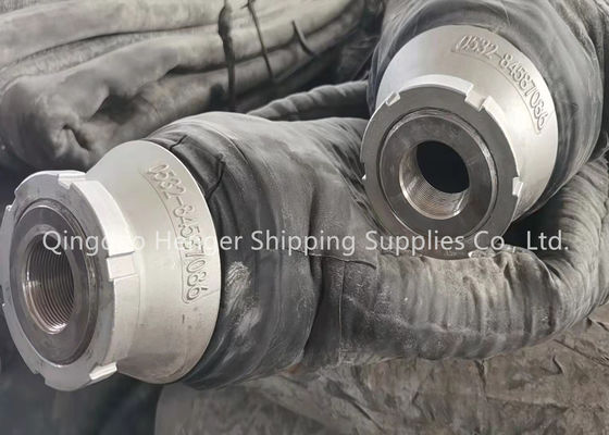 Kualitas Airbag Karet Laut Berkualitas Tinggi dengan Konstruksi 4-12 Lapisan dan Tali Ban Sintetis untuk Aplikasi Diameter 0,8-3 M pabrik