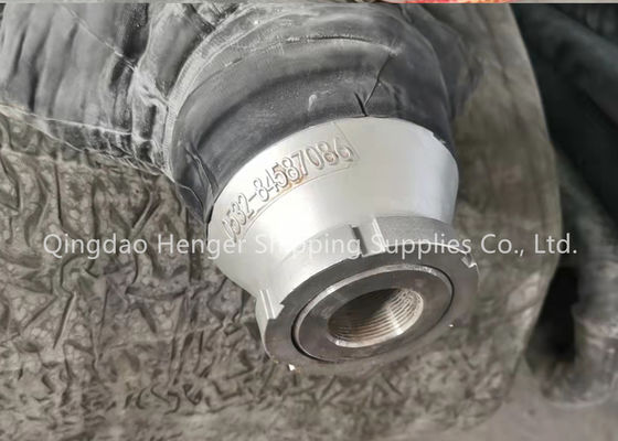 Kualitas Pengangkutan Pelancaran Airbag Karet Inflatable Untuk Kapal pabrik