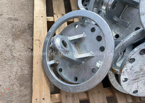 Kualitas Pelindung Karet Pneumatik untuk Kelautan / Perahu / Kapal pabrik