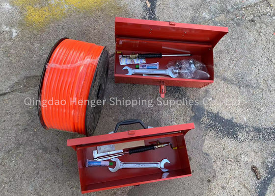 Kualitas Fender Pneumatik Ukuran Kecil Karet Yokohama Dengan Iso-17357 pabrik