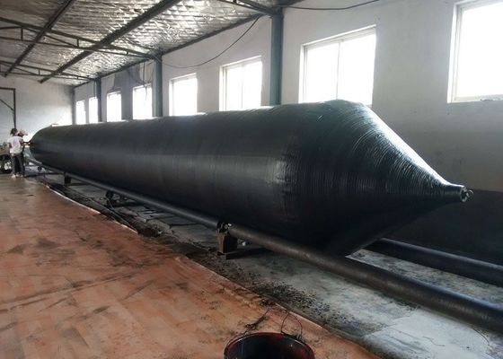 Kualitas Kapal Peluncuran Airbag Karet Laut Inflatable Untuk Penyelamatan Dan Terapung pabrik