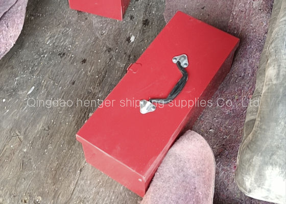 Kualitas Sertifikat BV Inflatable Marine Airbags 1.5X24M Untuk Peluncuran Kapal pabrik