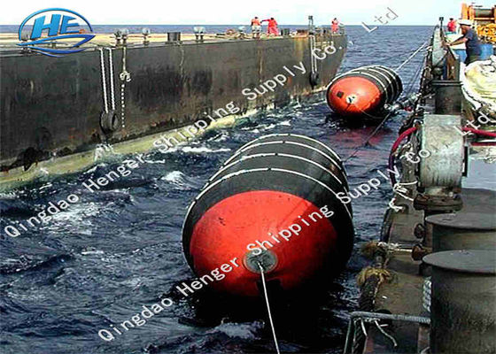 Kualitas Fender Berisi Busa Dengan Jaring Ban Rantai Untuk Perlindungan Tabrakan yang Efisien pabrik