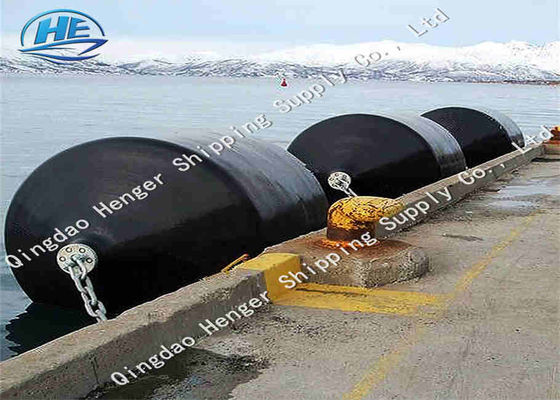 Kualitas Fender Berisi Busa yang Dapat Disesuaikan Dengan Lapisan Luar Poliurea Kelas Militer pabrik