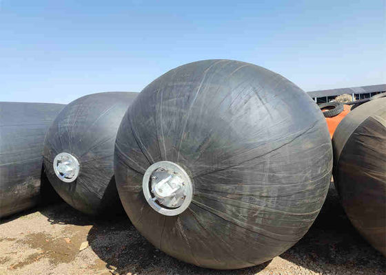 Kualitas Fender Karet Pneumatik Logo Disesuaikan Dengan Jaring Ban Rantai pabrik