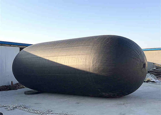 Kualitas Yokohama Type Floating Dock Marine Pneumatic Rubber Boat Fender pabrik