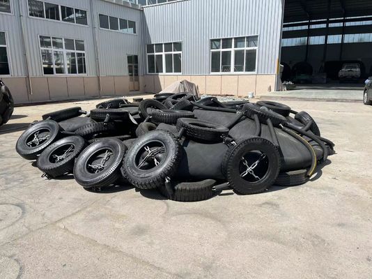 Kualitas 3300x6500 Fender Tipe Yokohama 50kpa Untuk Operasi Kapal ke Kapal pabrik