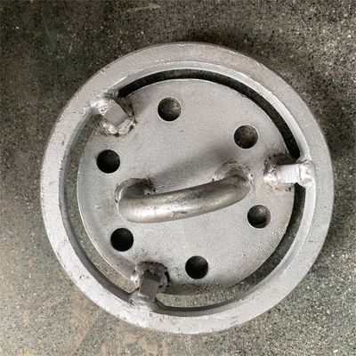 Kualitas Fender Pneumatik Ukuran Kecil Karet Yokohama Dengan Iso-17357 pabrik