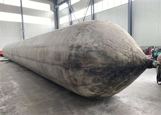 Kualitas Airbag Laut Roller Karet Kapal Untuk Kapal Dan Kapal pabrik