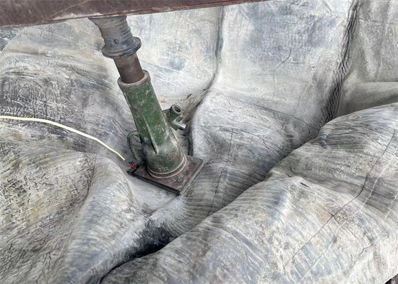 Kualitas Airbag Karet Marinir Pilihan yang Diutamakan untuk Fungsi Kapal di Industri Marinir pabrik