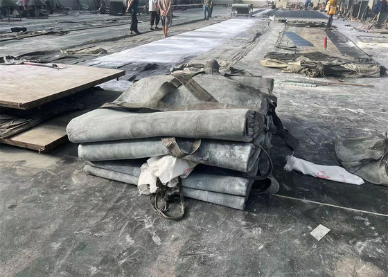 Kualitas Airbag Karet Marinir Pilihan yang Diutamakan untuk Fungsi Kapal di Industri Marinir pabrik