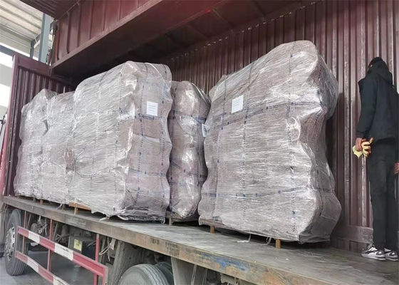 Kualitas High Pressure Inflatable Marine Airbags For Ship Launching Lifting Delivering Durable Inflatable Support Systems pabrik