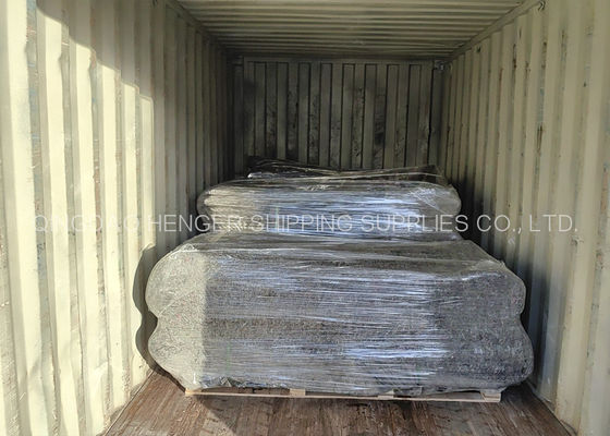 Kualitas Tekanan Tinggi Black Shipping Peluncuran Heavy Lifting Inflatable Marine Rubber Airbag pabrik