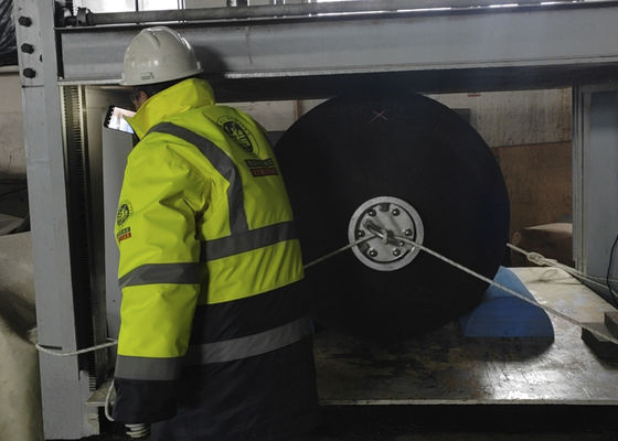 Kualitas Fender karet laut dermaga kapal fender karet pneumatik yokohama pabrik