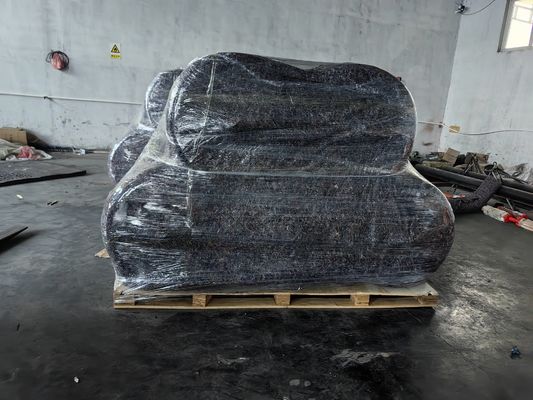 Kualitas Perlindungan Kapal Laut Dock Padat EVA busa diisi Fender Floating Fender pabrik