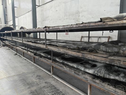 Kualitas Airbag Peluncuran Kapal Karet Alam Laut yang Disertifikasi ISO pabrik