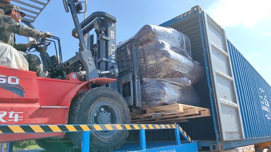 Kualitas ISO Sertifikasi Customisable Marine Rubber Airbag Ship Launching Salvage Buoyancy pabrik