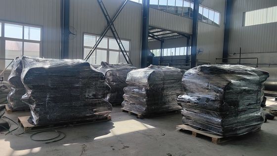 Kualitas ISO Sertifikasi Customisable Marine Rubber Airbag Ship Launching Salvage Buoyancy pabrik