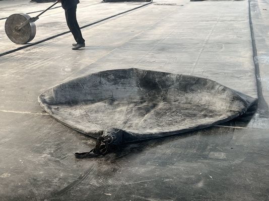 Kualitas Warna Hitam Custom 8-10 Tahun awet Airbag Karet Laut Neutral pabrik