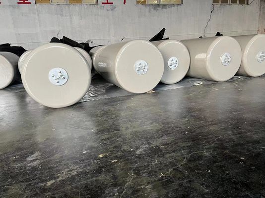 Kualitas Polyurethane dan EVA busa diisi Fender ISO 17357 Sertifikasi pabrik