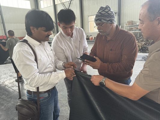 Kualitas Airbag Peluncuran Kapal Karet Alam Untuk Marinir pabrik