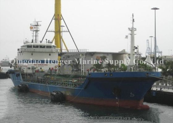 Kualitas Disesuaikan Armada Pelabuhan Mooring Rubber Fender Pneumatic Floating Fender pabrik