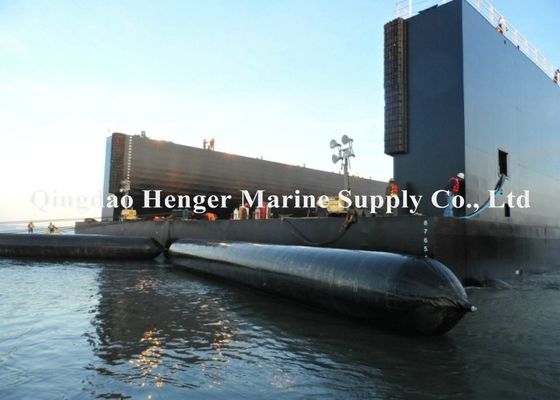 Kualitas Weight Lifting Boat Lift Air Bags Bergerak Dan Mengangkut Untuk Ports pabrik