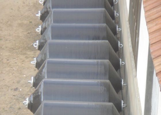 Kualitas EVA Foam Filled Fender Floating Fender Padat dengan Lapisan Polyurea untuk Kapal Berthing pabrik