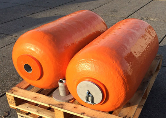 Kualitas EVA Boat Foam Diisi Fender Laut Padat Dengan Polyurethane Untuk Kapal / Kapal / Kapal Perikanan / Kapal Perang pabrik