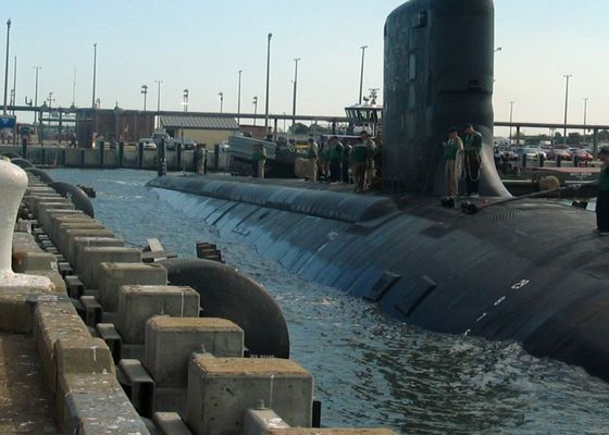 Kualitas Yacht Menggunakan Foam Filled Boat Fenders, Anti Collision EVA Foam Filled Dock Fender pabrik