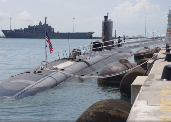 Kualitas Polyurethane Yacht Foam Fender Fender EVA Marine Floating Fender Dengan Rantai pabrik