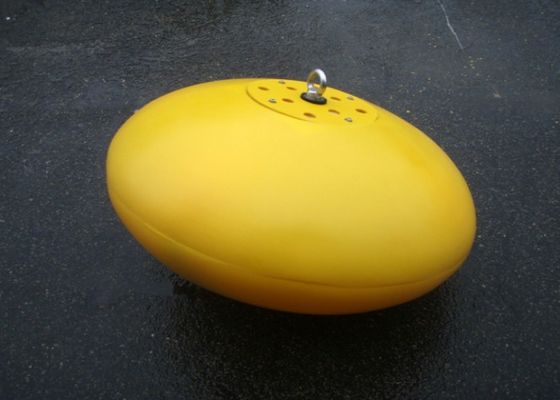Kualitas Tinggi Floatage Buoyancy Foam Diisi Marker Buoy Marine Mooring Buoys pabrik