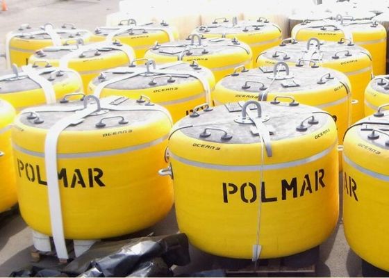 Kualitas Ultraviolet Resistance Marine Navigation Pelampung Plastik Pelampung Pelampung Perlindungan Lingkungan pabrik