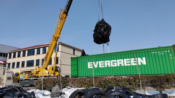 Kualitas Harga yang terjangkau Kapal Laut Pneumatik Fender Karet Anti Ledakan pabrik