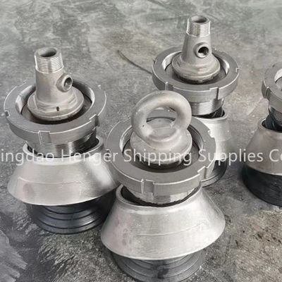 Kualitas Airbag Karet Laut Hitam Keamanan Perlindungan Lingkungan Hijau yang Efektif pabrik