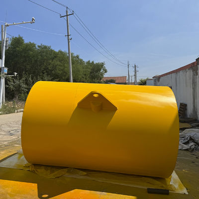 Kualitas Modular Diameter Besar Floating Mooring Anchor Pendant Buoy pabrik