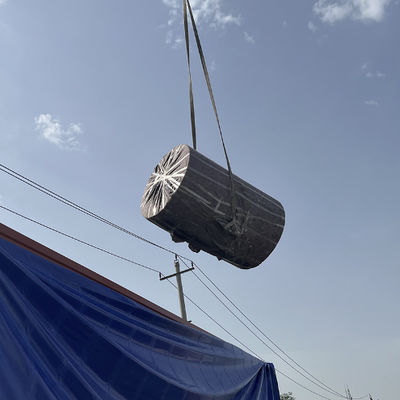 Kualitas Modular Diameter Besar Floating Mooring Anchor Pendant Buoy pabrik