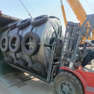 Kualitas Fender yang diisi busa yang sangat tahan lama   Premium EVA Core & Polymer Ramah Lingkungan untuk Keunggulan Kelautan pabrik