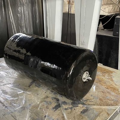 Kualitas Fender yang diisi busa yang sangat tahan lama   Premium EVA Core & Polymer Ramah Lingkungan untuk Keunggulan Kelautan pabrik