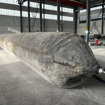 Kualitas Harga Pabrik Perlengkapan Marinir, Airbag Peluncuran Karet Inflatable Marine pabrik